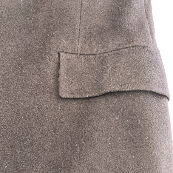 Vintage Custom Harrod’s Chester Barrie Overcoat - Picture 13 of 15